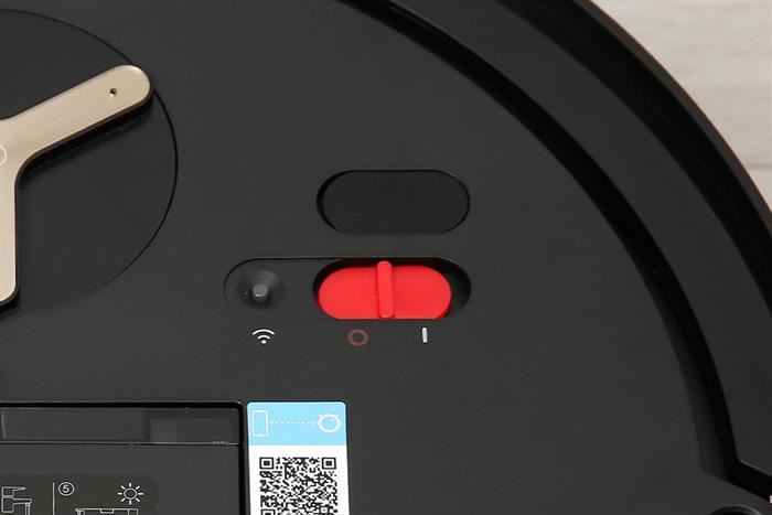 Robot hút bụi lau nhà Ecovacs X8 Pro Omni